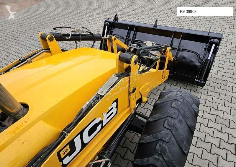 Retroescavadora JCB 3CX SUPER / SPROWADZONA / 7...