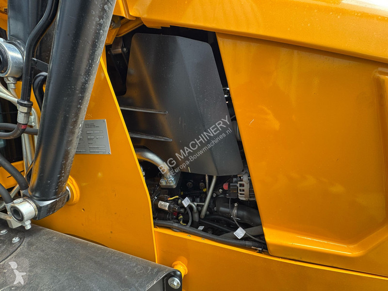 Graaflaadmachine JCB JCB 3DX Plus 4×4 –...