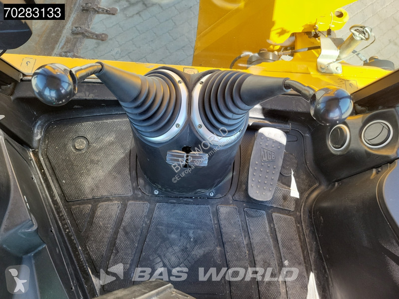Graaflaadmachine JCB TELESCOPIC STICK - 3 BUCKETS