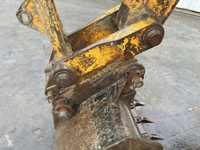 Retroescavadora JCB SUPER
