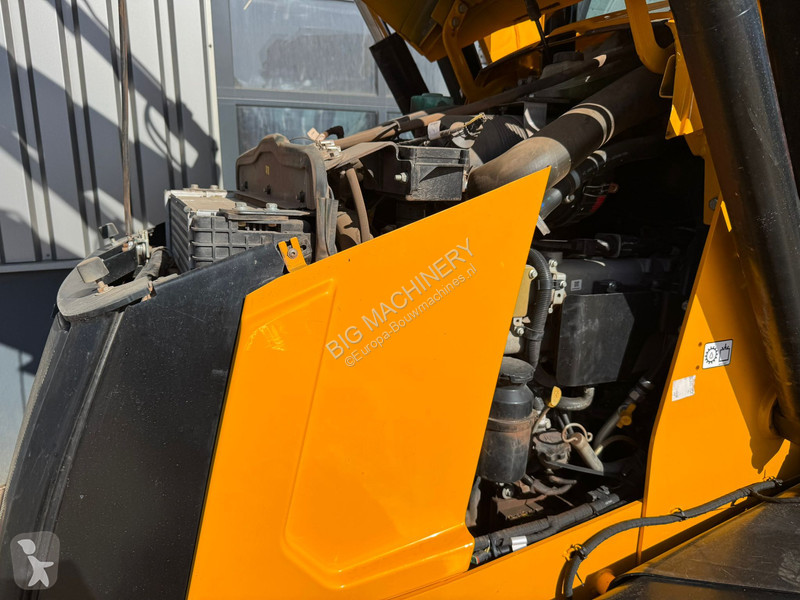 Retroescavadora JCB 3DX 4x4 Xtra with...