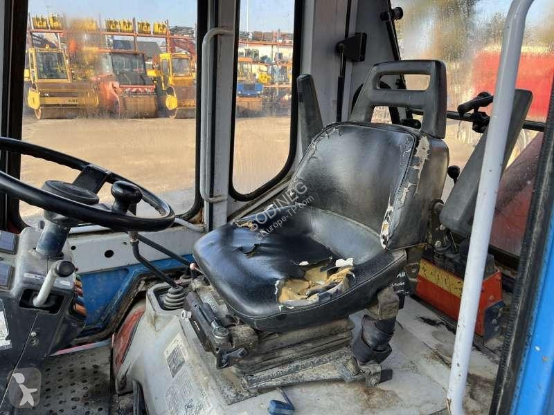 Retroescavadora Kubota