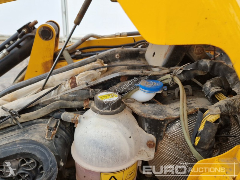 Retroescavadora JCB 3CX P21 ECO