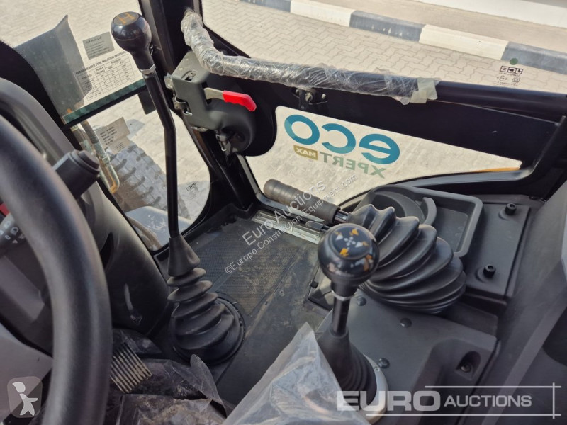 Retroescavadora JCB 3DX PLUS
