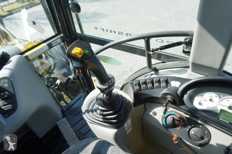 Bagr New Holland B 115 C backhoe loader / 1000...