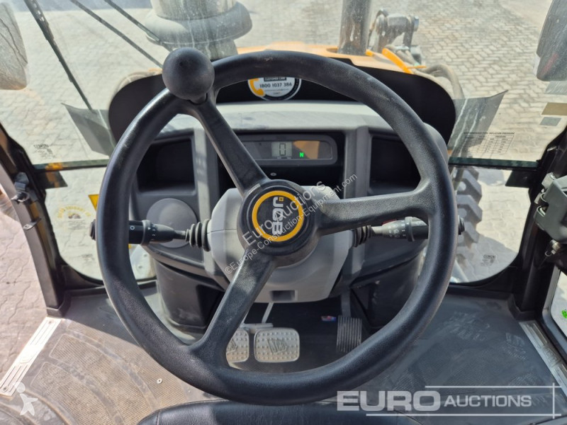 Graaflaadmachine JCB 3DX SUPER