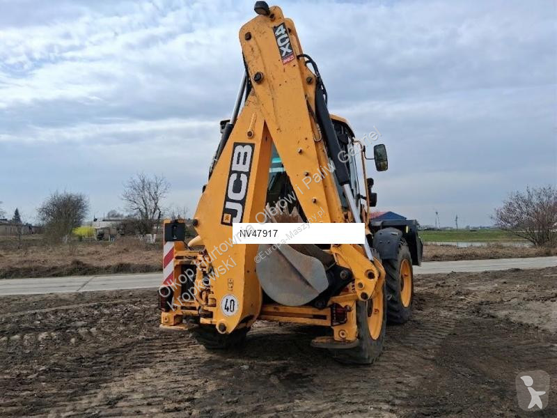 Bagr JCB 4CX