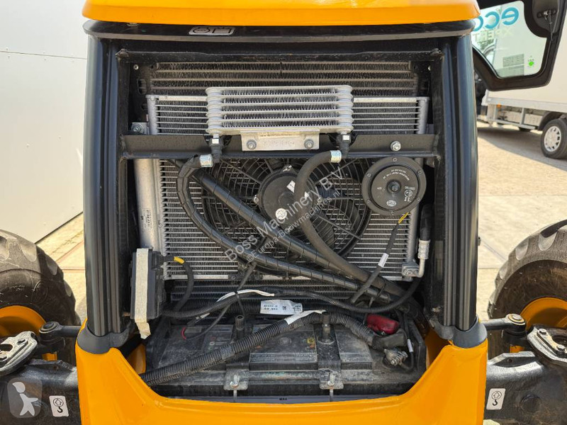 Bagr JCB 3DX /  Plus 4WD - New / Unused/ Hammer...