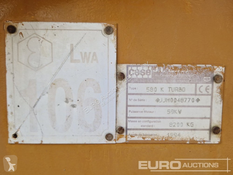 Terna Case
