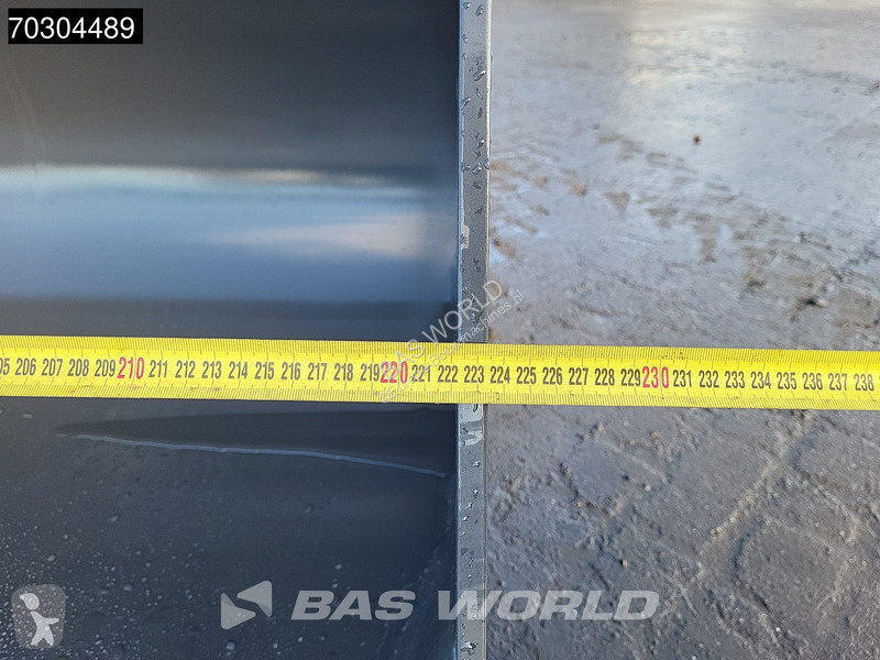Bagr Case 851 NX A/C - 4WD - Central Pivot