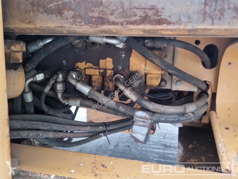 Buldoexcavator  580K