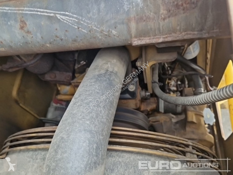 Buldoexcavator Caterpillar 426B