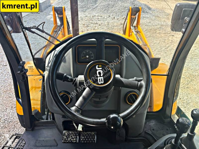 Bagr JCB 3CX COMPACT KOPARKO-ŁADOWARKA 2019R |...