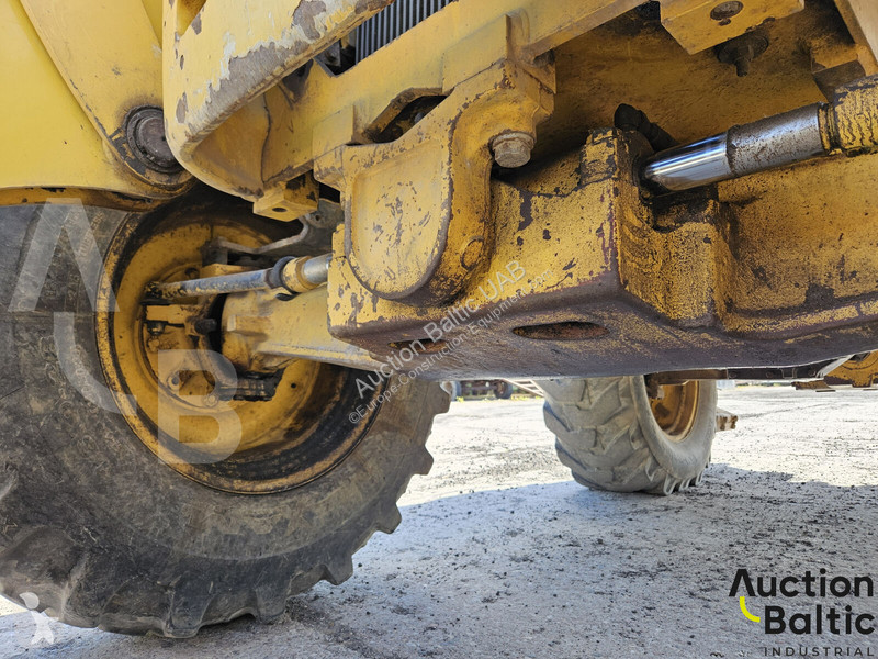 Bagr Komatsu