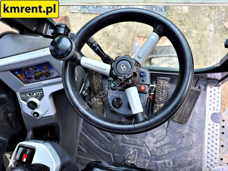 لودر حفار Mecalac 12 MTX KOPARKO-ŁADOWARKA...