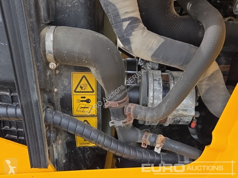 Багер-товарач JCB 3CX