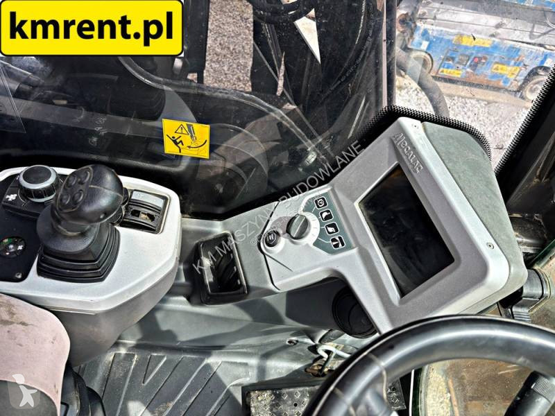Багер-товарач Mecalac 12 MTX KOPARKO-ŁADOWARKA...