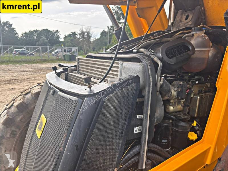 Багер-товарач JCB 4CX KOPARKO-ŁADOWARKA 2016R |...