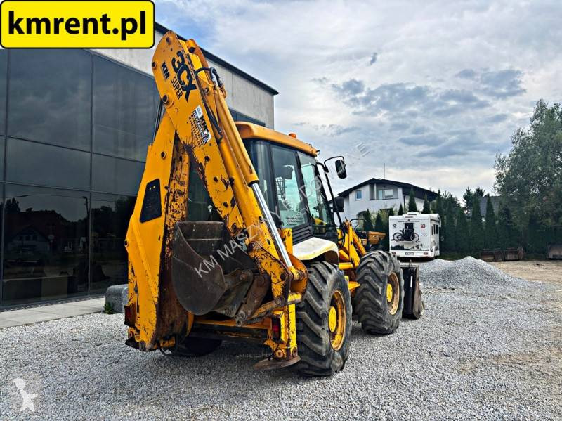 Багер-товарач JCB 3CX SUPER KOPARKO-ŁADOWARKA...
