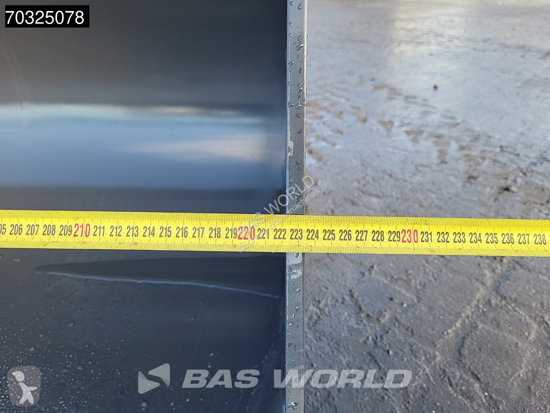 Екскаватор навантажувач Case 851 NX A/C - 4WD -...
