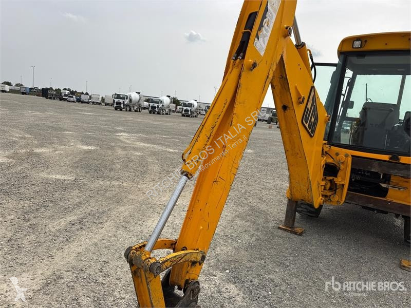 Retroescavadora JCB 2CX4W Backhoe Loader