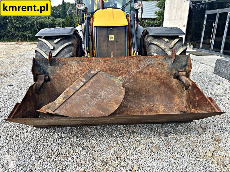 Екскаватор навантажувач JCB 4CX...