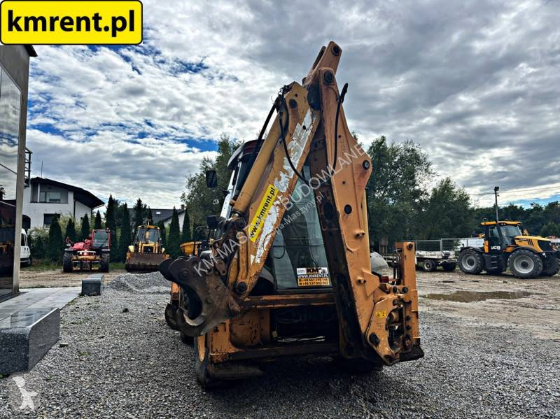 Buldoexcavator Case 590 SUPER M...