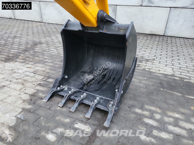 Markológép JCB 3DX PLUS 4WD - A/C - HP