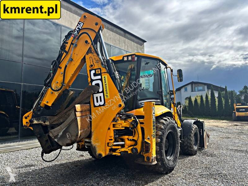 Tractopelle JCB 3CX PRO KOPARKO-ŁADOWARKA 2022R...