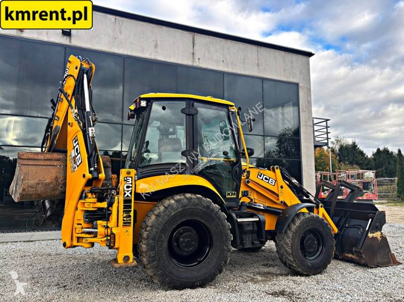 Tractopelle JCB 3CX PRO KOPARKO-ŁADOWARKA 2022R...