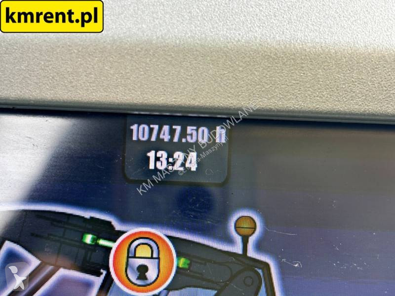 Buldoexcavator Mecalac 12 MTX KOPARKO-ŁADOWARKA...