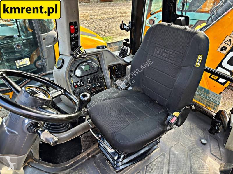Buldoexcavator JCB 3CX COMPACT...