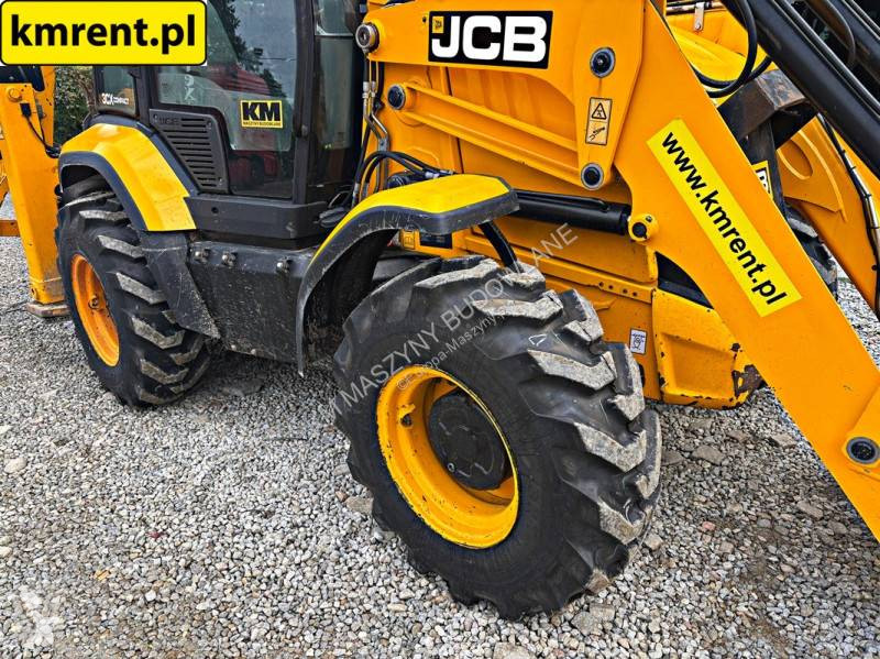 Buldoexcavator JCB 3CX COMPACT...