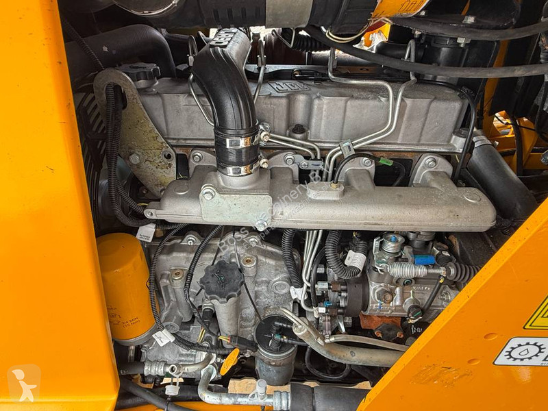 Buldoexcavator JCB 3DX - /  (92HP) Super Eco Xpert