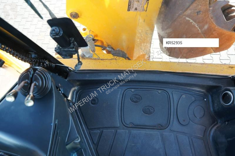 Buldoexcavator JCB 4cx / KOPARKO-ŁADOWARKA /  6...
