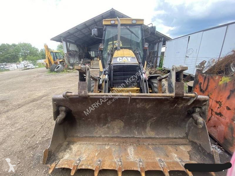Terna Caterpillar Premier rok.2004