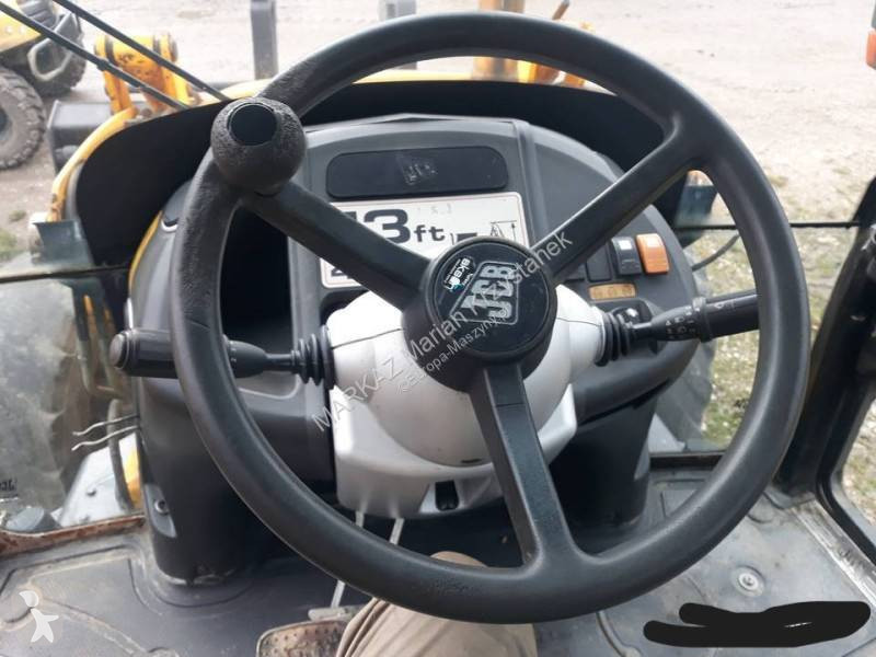 Terna JCB Contraktor rok.2006