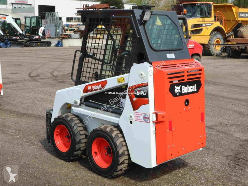 Terna Bobcat S 70