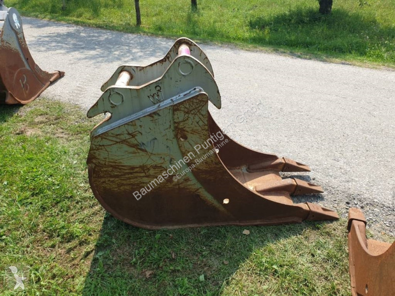 Udstyr til anlægsarbejder Tieflöffel 60cm mit...