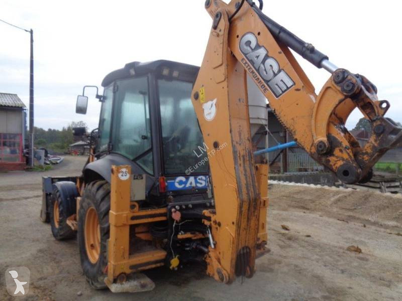 Terna Case 580 ST