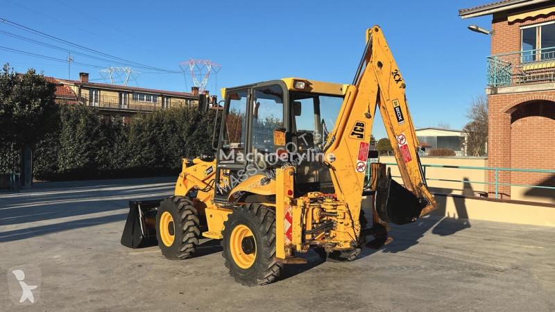 Terna JCB 2CX MR2