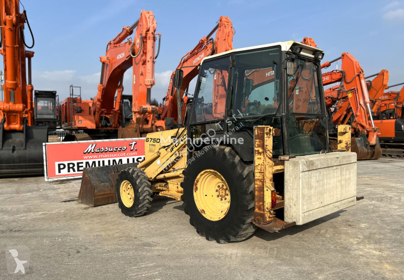 Terna Ford 675D 4x4