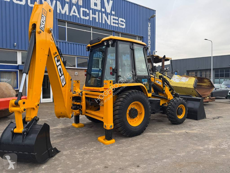 Recambios maquinaria OP JCB 3 DX 4X4 ( UNUSED )