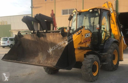 Retroexcavadora JCB
