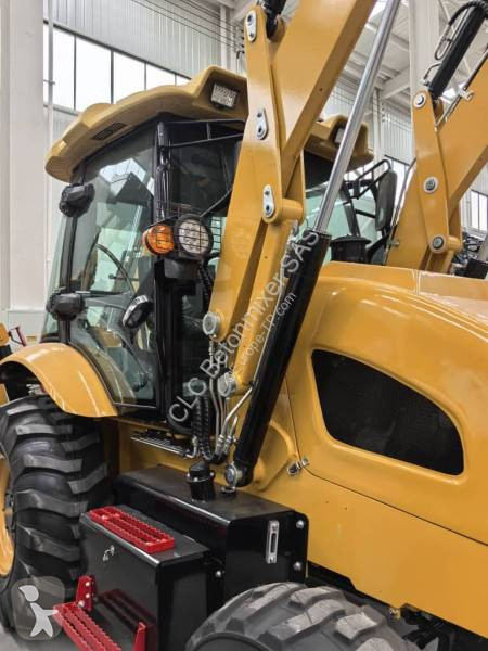 Bagr CLC CLC T 7500