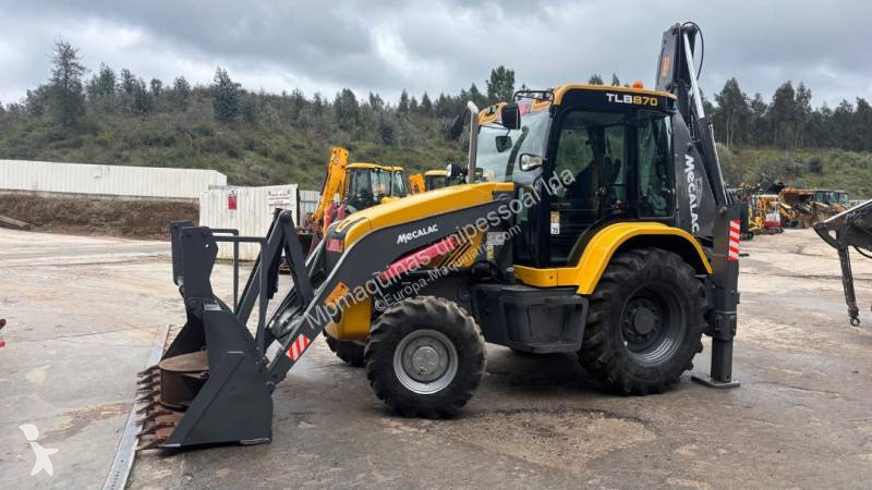 Terna Mecalac TLB870