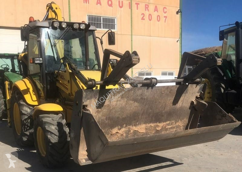 Terna New Holland B 110 C
