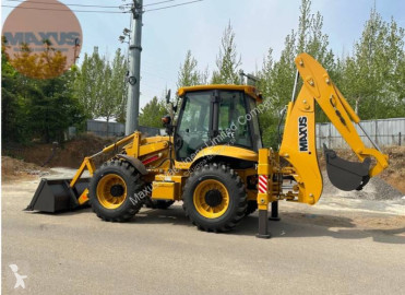 Maxus Buldoexcavator 4cx