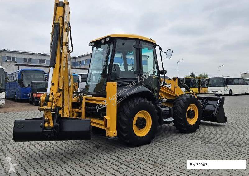 Retroescavadora JCB 3CX SUPER / SPROWADZONA / 7...