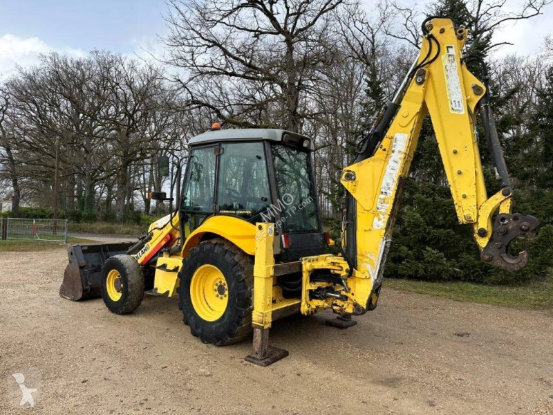 Terna New Holland B-4 PT